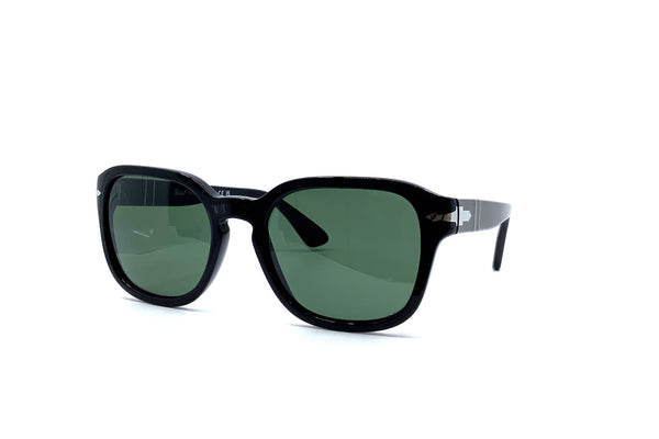 Persol - 3305-S (Black | Green)