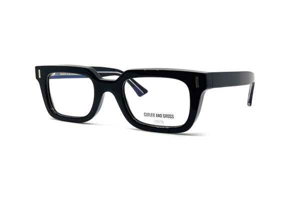 Cutler and Gross - 1306 (Black)