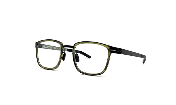Blac Eyewear - Swope (Jet 02/Carbon/Moss)