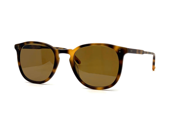 Garrett Leight - Kinney Sun (Matte Brown)