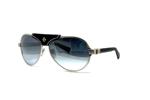 Shamballa Eyewear - Lion 62 (Blue/Silver)