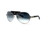 Shamballa Eyewear - Lion 62 (Blue/Silver)