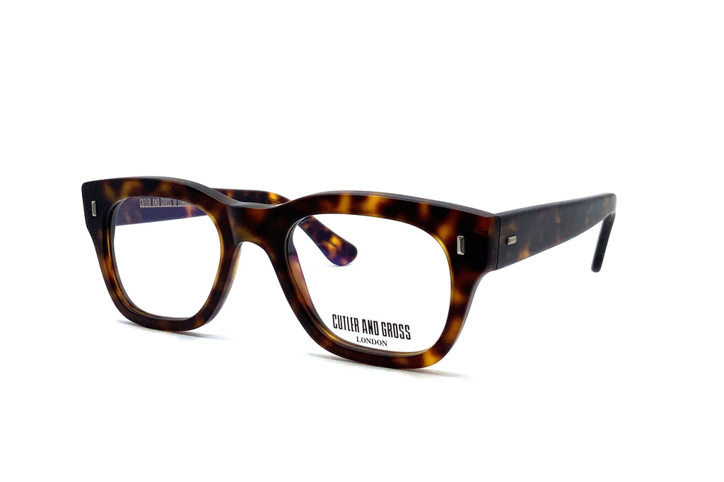 Cutler and Gross - 0772 (Matte Dark Turtle) – Good See Co.