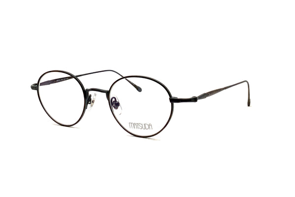 Matsuda - 10189H (Matte Black)