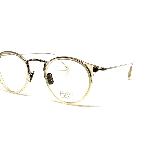 アイバン　7285 Eyevan 7285 - Model 557 (3241) – Good See Co.