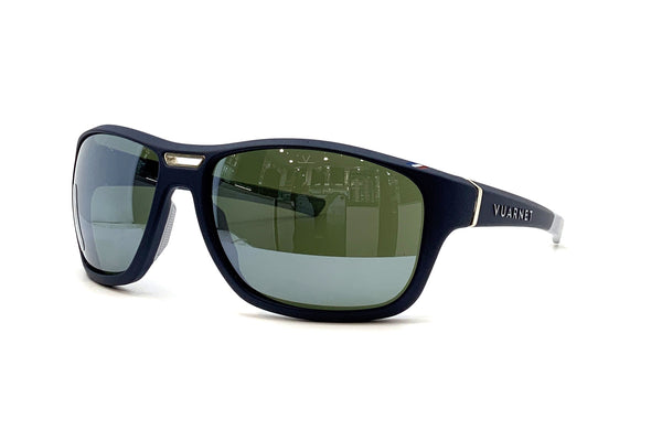 Vuarnet - Racing 1928 Large (Matte Blue-Grey | Pure Grey Silver Flash)