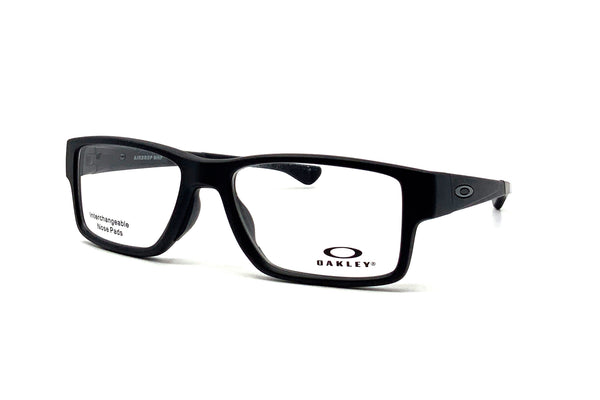 Oakley - Airdrop MNP [55] RX (Satin Black)