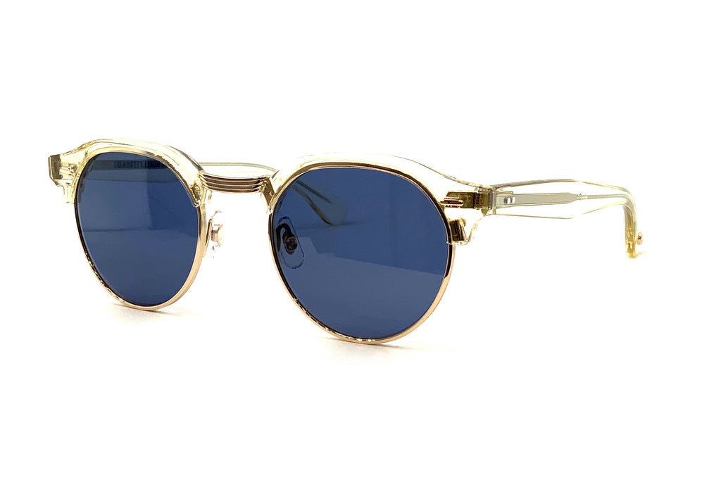 Garrett Leight - Oakwood Sun (Pure-Glass/Gold) – Good See Co.