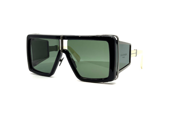 Balmain - Wonder Boy II (Black/Black)