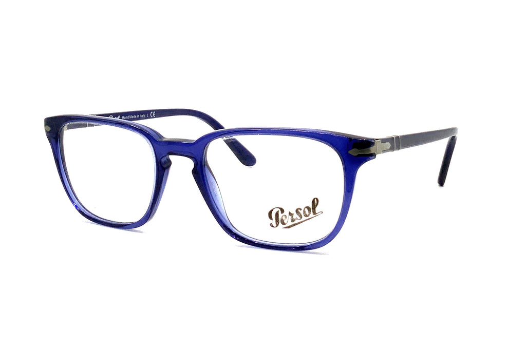 Persol - 3117-V [51] (Blue) – Good See Co.