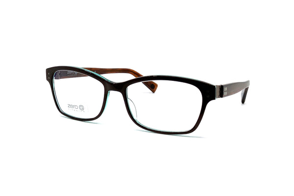 Zero G Eyewear - Sunnyvale (Chocolate/Turquoise)