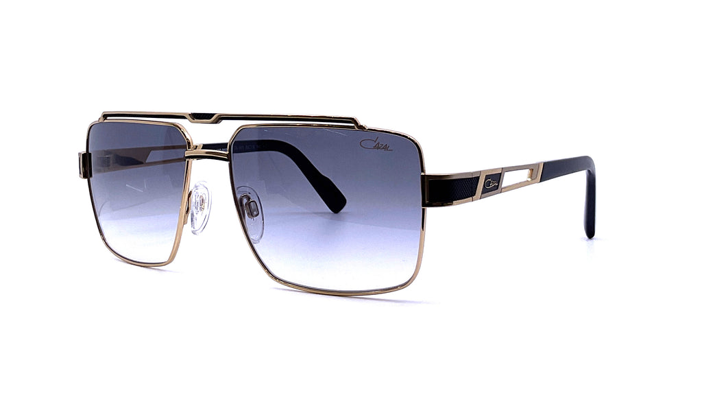 Cazal - 9106 (Black/Gold) – Good See Co.