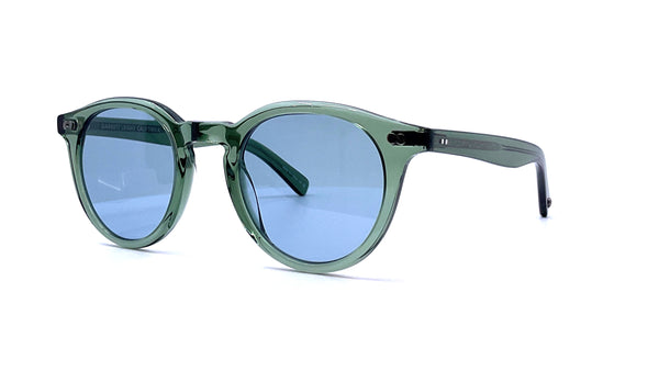 Garrett Leight - Clune X Sun (Juniper)