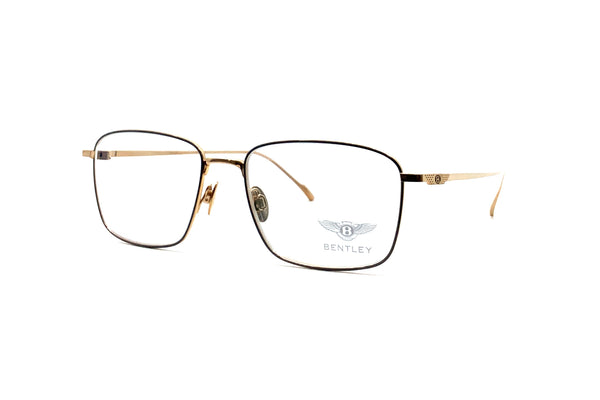 Bentley - B8207 [56] (Black/Gold)