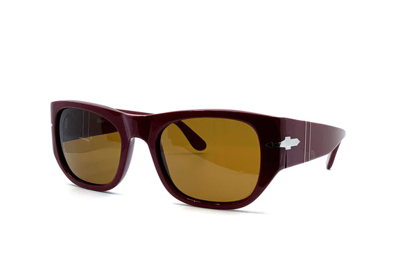 Persol - 3308-S [54] (Red/Brown)