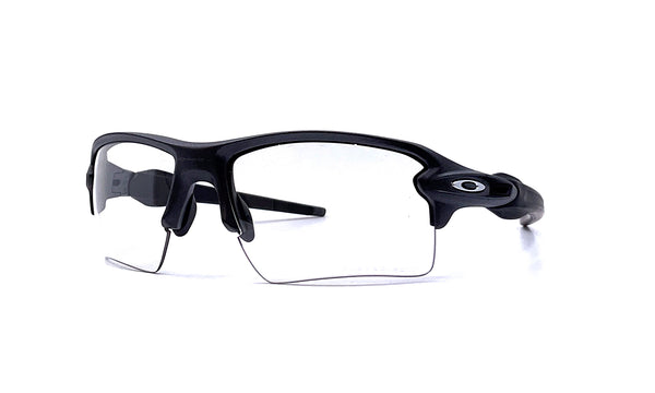 Oakley - Flak 2.0 XL (Steel | Clear to Black Iridium Photochromic)