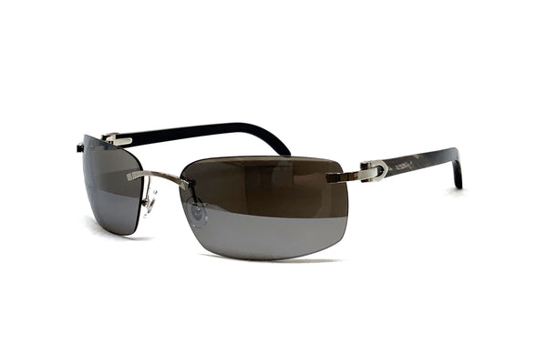 Cartier - C Décor - CT0046S [Buffalo Horn] (001)