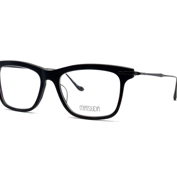 Matsuda - M2049 (Matte Black)