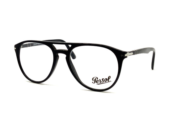 Persol - 3160-V El Profesor Original [52] (Black)