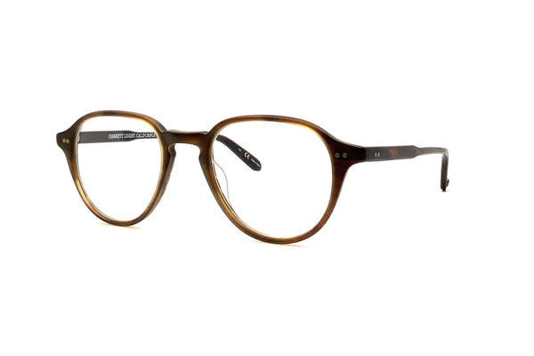 Garrett Leight - Dewey (Matte Brandy Tortoise)