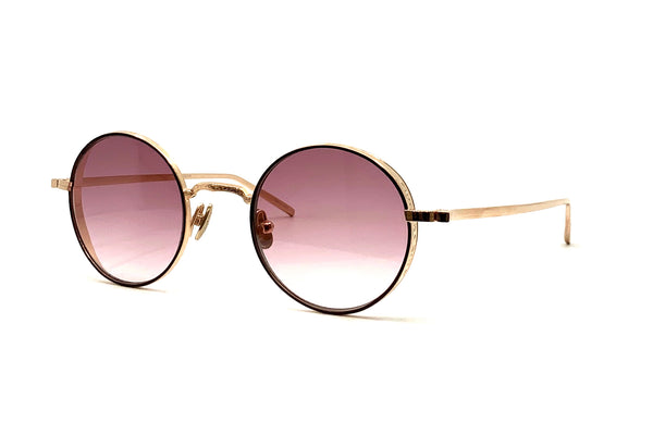 Matsuda - M3087 (Rose Gold/Matte Black)