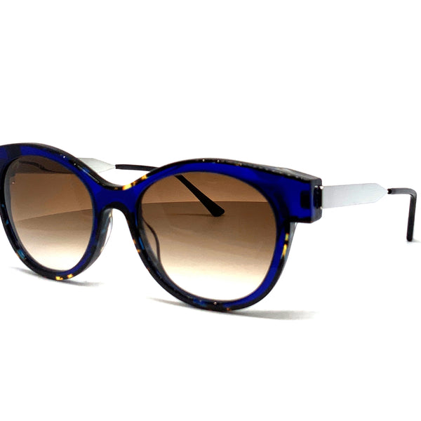 Thierry Lasry - Lytchy (Translucent Blue/Tortoise Shell) – Good