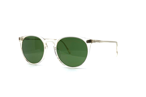 Oliver Peoples - O'Malley Sun (Buff | Green C)