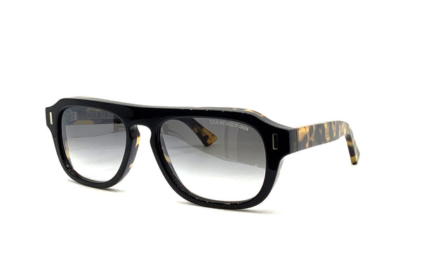 Cutler and Gross - 1319 (Black on Camo)