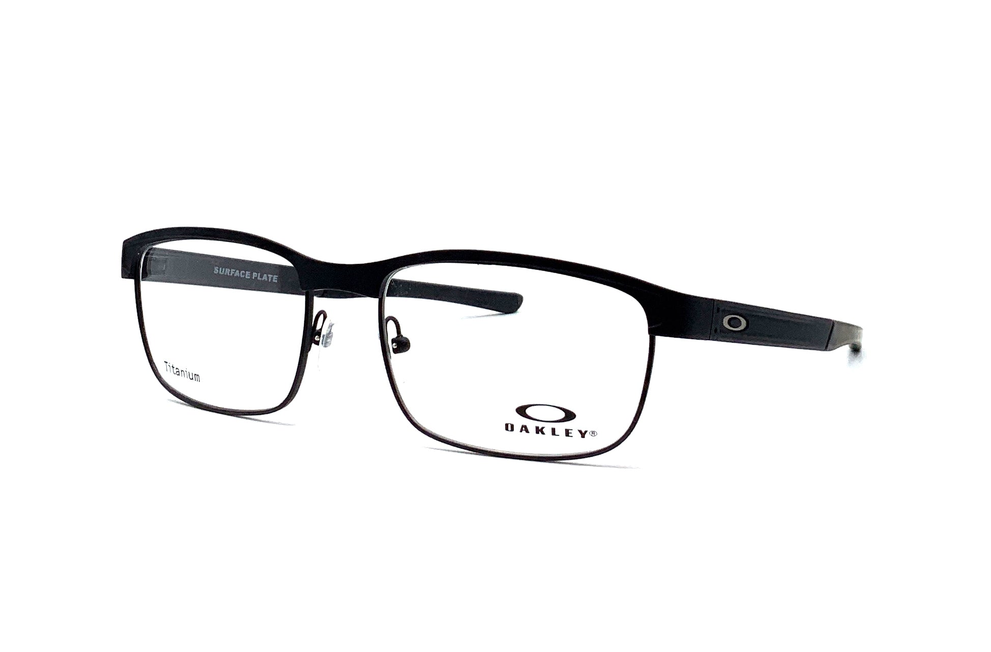 OMMO PADDING A LINE SK ブラック38 Oakley Eyeglasses - Surface Plate [54] RX (Matte Black