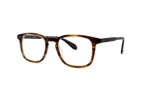 Garrett Leight - Howland (Matte Brandy Tort)