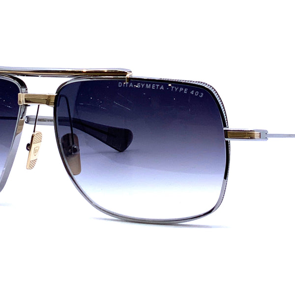 Dita - Symeta Type 403 (Black Palladium) – Good See Co.