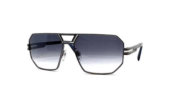Cazal - 9105 (Gunmetal/Night Blue)