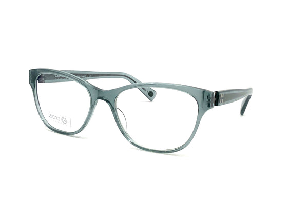 Zero G Eyewear - Coachella (Crystal Green)