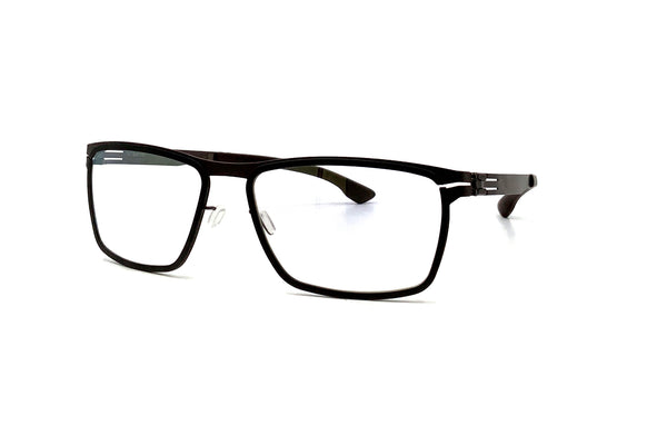 ic! berlin - Chromium (Black/Teak)
