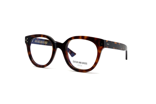 Cutler and Gross - 1298 (Dark Turtle)