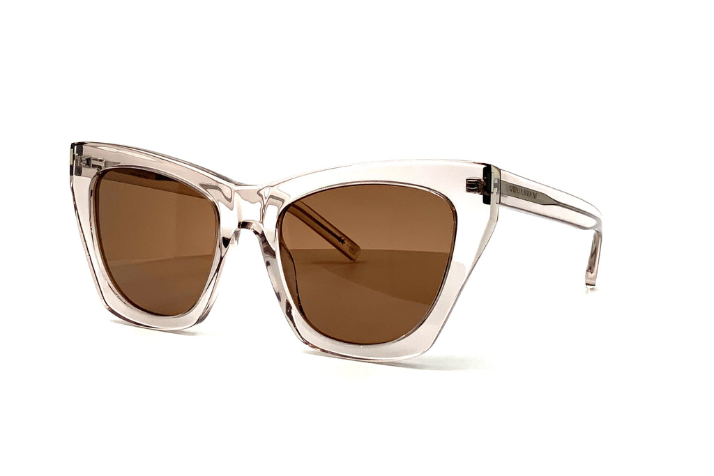 Saint Laurent SL 214 Kate (018) – Good See - Main Image