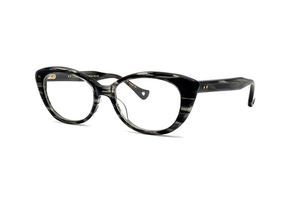 Dita - Velour (Black Tortoise)