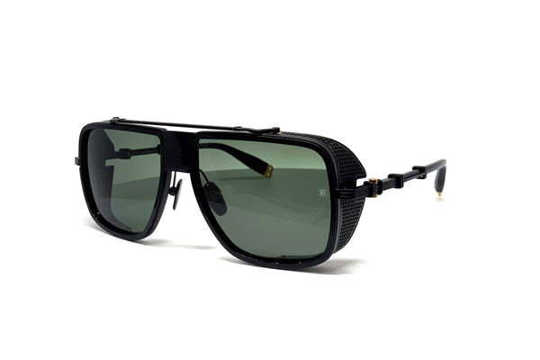 Balmain - O.R. (Matte Black/Black URUSHI/Gun-Metal)