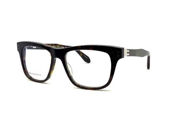 Born in Brooklyn - 1061 Myrtle Ave. (Dark Tortoise)