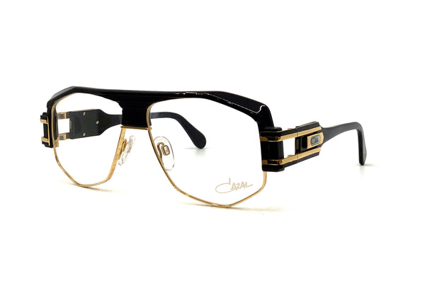 Cazal - 671 (Black/Gold)