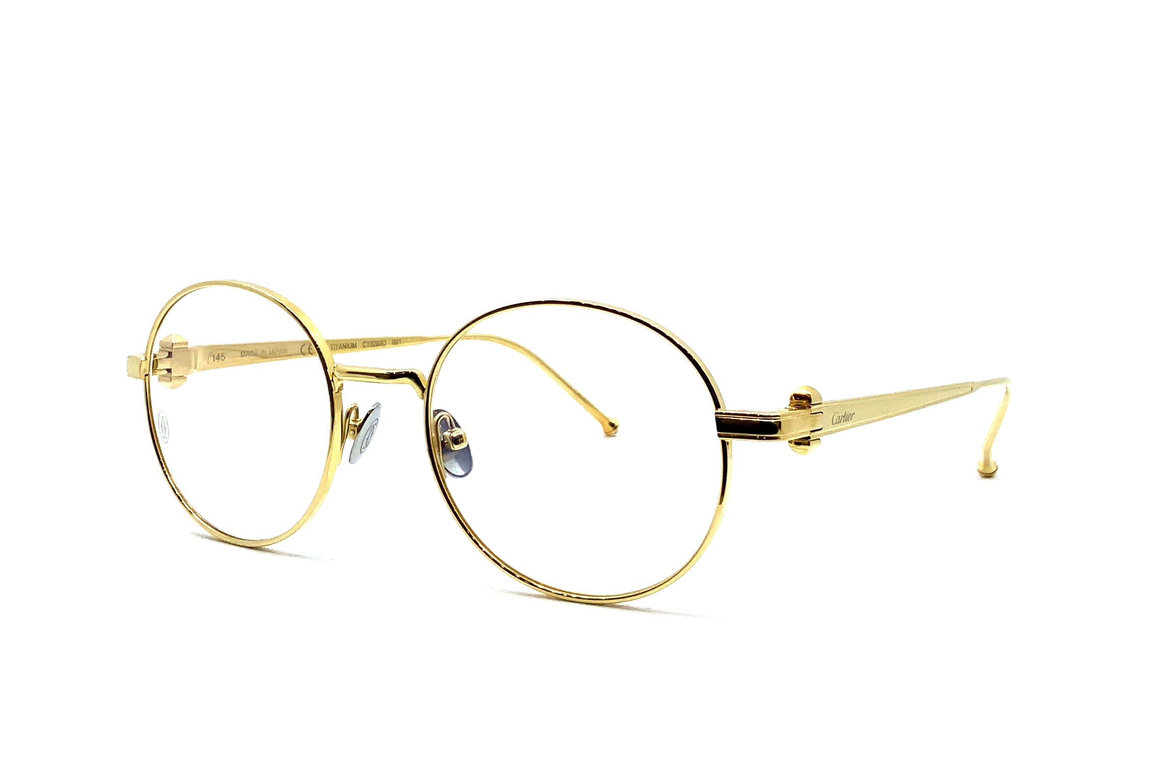 【送料,関税込】Cartier パシャ ドゥ カルティエ メガネ CT0293O 送料,関税込】Cartier パシャ ドゥ カルティエ メガネ CT0293O
