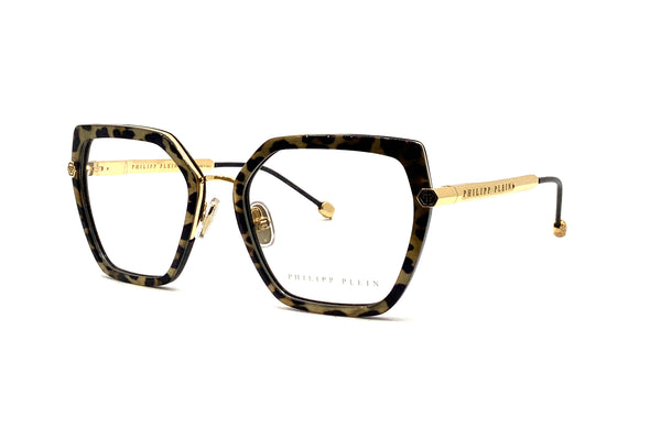 Philipp Plein - Sunglasses Square - Black / Gold