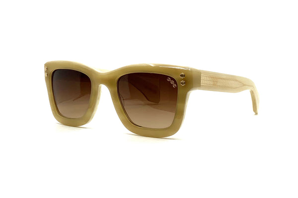 Hoorsenbuhs Sunglasses - Model I (Oat)