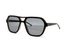 Nina Mûr Eyewear - Alessandro (Black Soft)