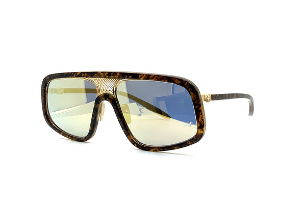 Maybach Eyewear - The Creator I (Mellow Gold/Amber)