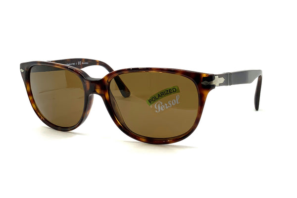 Persol - 3104-S [57] (Havana | Polarized Brown)