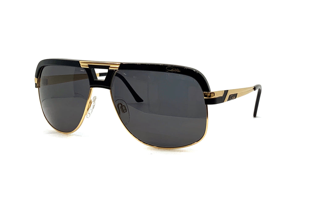 Cazal 986 001 Mens sunglasses, Black