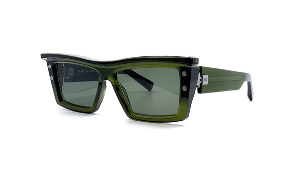 Balmain - B-VII (Olive/Palladium)
