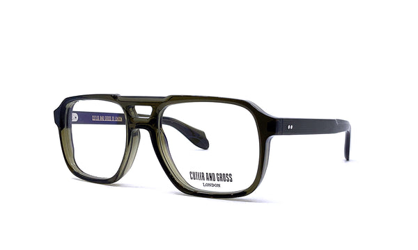 Cutler and Gross - 1394 Small (Olive)