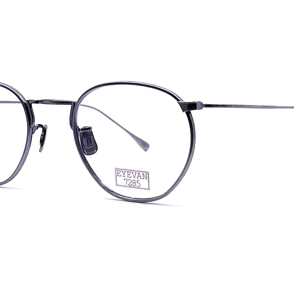 EYEVAN 7285　137 801 Eyevan 7285 - Model 188 (801) – Good See Co.